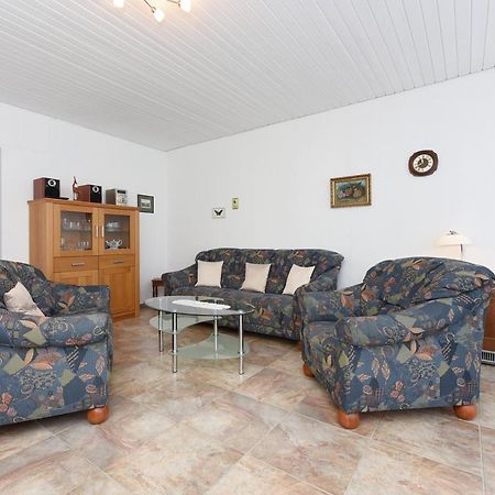 Ferienhaus Nordwind Bensersiel Ngoại thất bức ảnh