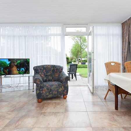 Ferienhaus Nordwind Bensersiel Ngoại thất bức ảnh