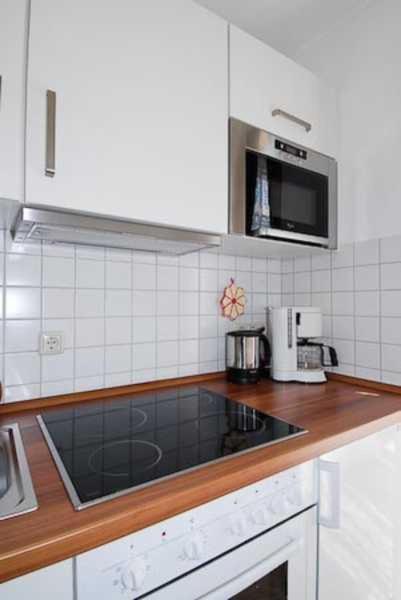 Ferienhaus Nordwind Bensersiel Ngoại thất bức ảnh