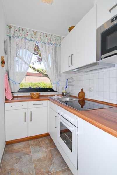 Ferienhaus Nordwind Bensersiel Ngoại thất bức ảnh