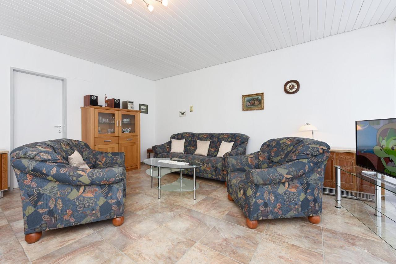 Ferienhaus Nordwind Bensersiel Ngoại thất bức ảnh