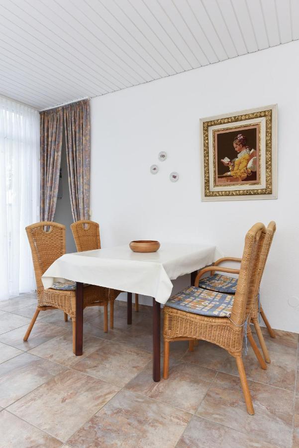 Ferienhaus Nordwind Bensersiel Ngoại thất bức ảnh