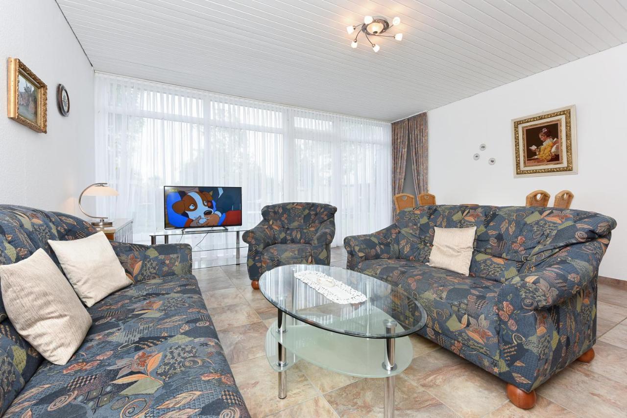 Ferienhaus Nordwind Bensersiel Ngoại thất bức ảnh