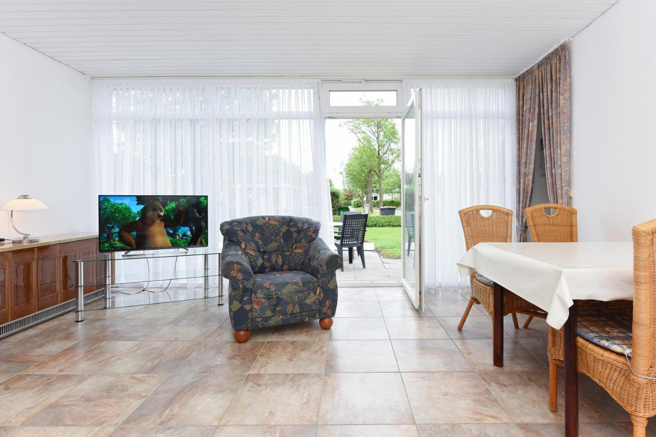 Ferienhaus Nordwind Bensersiel Ngoại thất bức ảnh